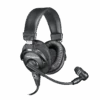 Audio-technica Broadcast Stereo Headset With Dynamic Boom Microphone -Faders Music Store audio technica broadcast stereo headset with dynamic boom microphone audio technica canada 574743