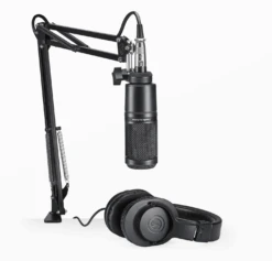 Audio-Technica Streaming/Podcasting Pack