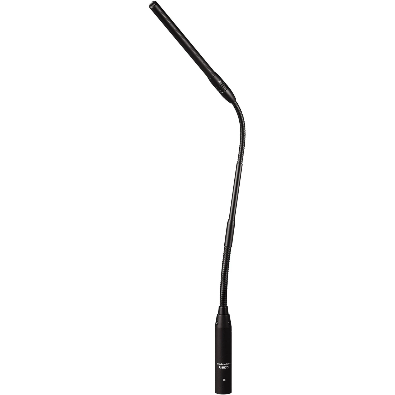 Audio-Technica U857QU Gooseneck Microphone 1 Audio-Technica U857QU Gooseneck Microphone
