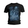 AVENGED SEVENFOLD UNISEX TEE: CHAINED SKELETON -Faders Music Store avenged sevenfold unisex tee chained skeleton rock off trade 575015