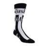 Beatles Abbey Road Crew Socks, 1 Pair -Faders Music Store beatles abbey road crew socks 1 pair perris leathers 649844