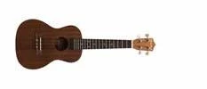 Beaver Creek Mahogany Ukulele