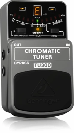 Unknown Behringer TU300 Chromatic Tuner