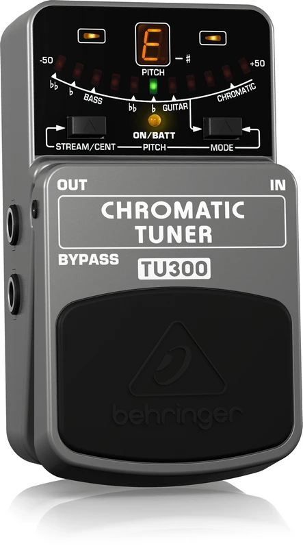 Unknown Behringer TU300 Chromatic Tuner 1 Unknown Behringer TU300 Chromatic Tuner