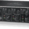 Unknown Behringer U-Phoria UMC204HD Audio Interface -Faders Music Store behringer u phoria umc204hd audio interface unknown 209392