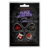 BLACK SABBATH PLECTRUM PACK: PURPLE LOGO