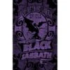 Black Sabbath Textile Poster Lord Of This World -Faders Music Store black sabbath textile poster lord of this world rock off trade 145773