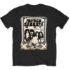 BLACK SABBATH UNISEX TEE: WORLD TOUR 1978 3 BLACK SABBATH UNISEX TEE: WORLD TOUR 1978 -Faders Music Store black sabbath unisex tee world tour 1978 rock off trade 613753