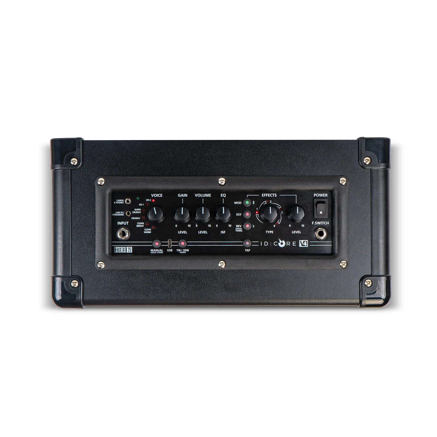Blackstar IDCORE V4 Guitar Amp - 20W Stereo 2 Blackstar IDCORE V4 Guitar Amp - 20W Stereo - Image 2