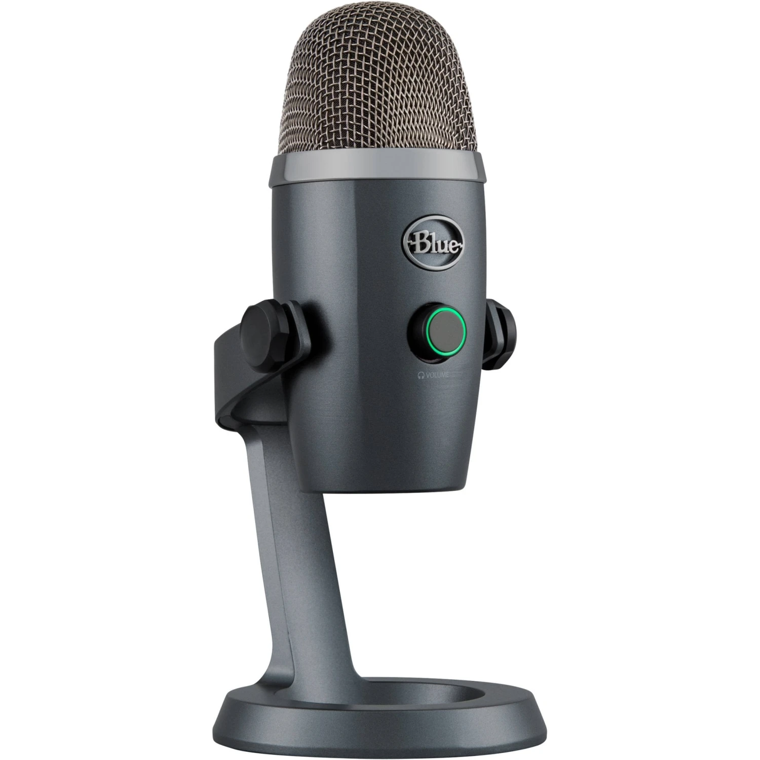 Blue Yeti Nano USB Microphone, Gray 2 Blue Yeti Nano USB Microphone, Gray - Image 2