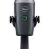 Blue Yeti Nano USB Microphone, Gray -Faders Music Store blue yeti nano usb microphone gray hal leonard 419533