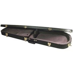 Boblen Hardshell Teardrop Bass Case