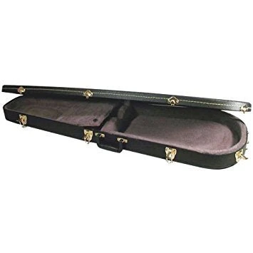 Boblen Hardshell Teardrop Bass Case 1 Boblen Hardshell Teardrop Bass Case