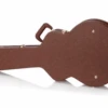 Boblen HSJ-BR (Brown) Deluxe Hardshell Case For Dreadnought Acoustic Guitars -Faders Music Store boblen hsj br brown deluxe hardshell case for dreadnought acoustic guitars coast music 149469