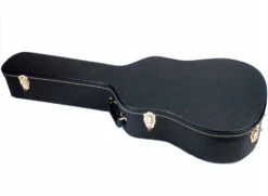 Boblen HSJ Deluxe Hardshell Case For Dreadnought Acoustic Guitars
