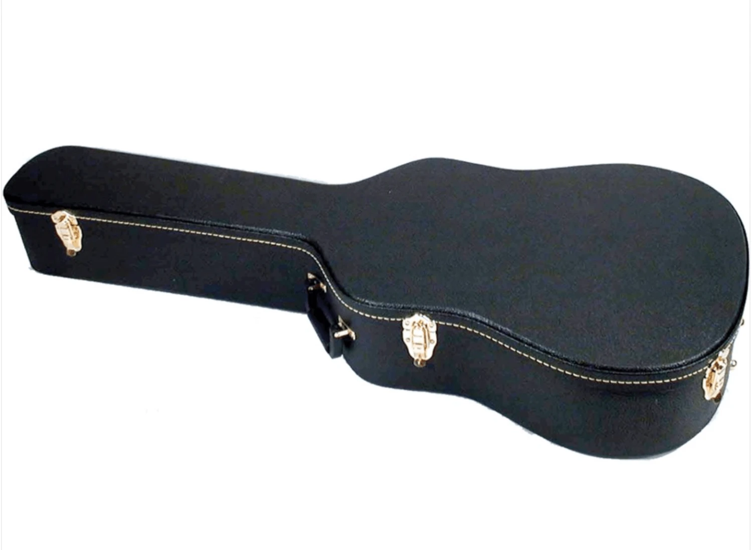Boblen HSJ Deluxe Hardshell Case For Dreadnought Acoustic Guitars 1 Boblen HSJ Deluxe Hardshell Case For Dreadnought Acoustic Guitars