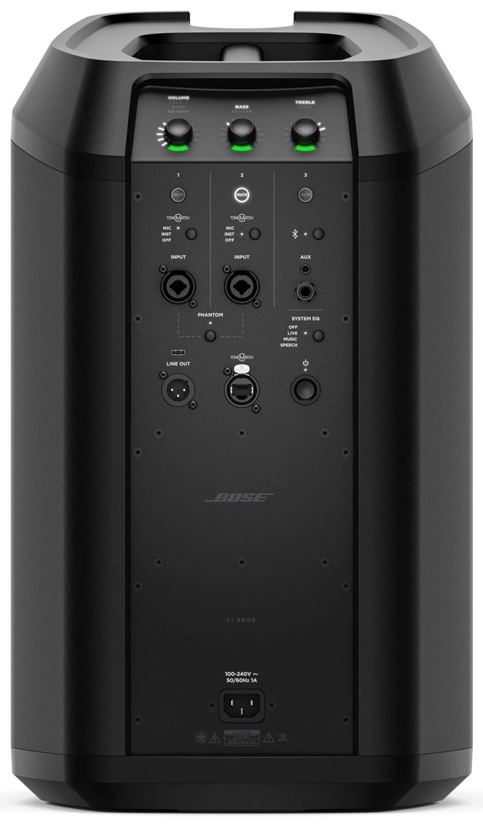 Bose L1 Pro8 Portable Line Array System 2 Bose L1 Pro8 Portable Line Array System - Image 2