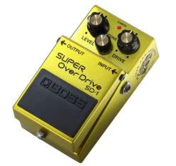 Boss 50th Anniversary SD-1 Super Overdrive