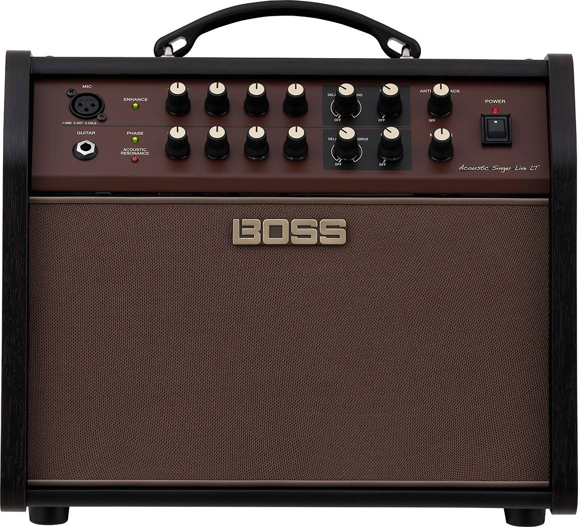 Boss Acoustic Singer Live LT 60W 1 Boss Acoustic Singer Live LT 60W
