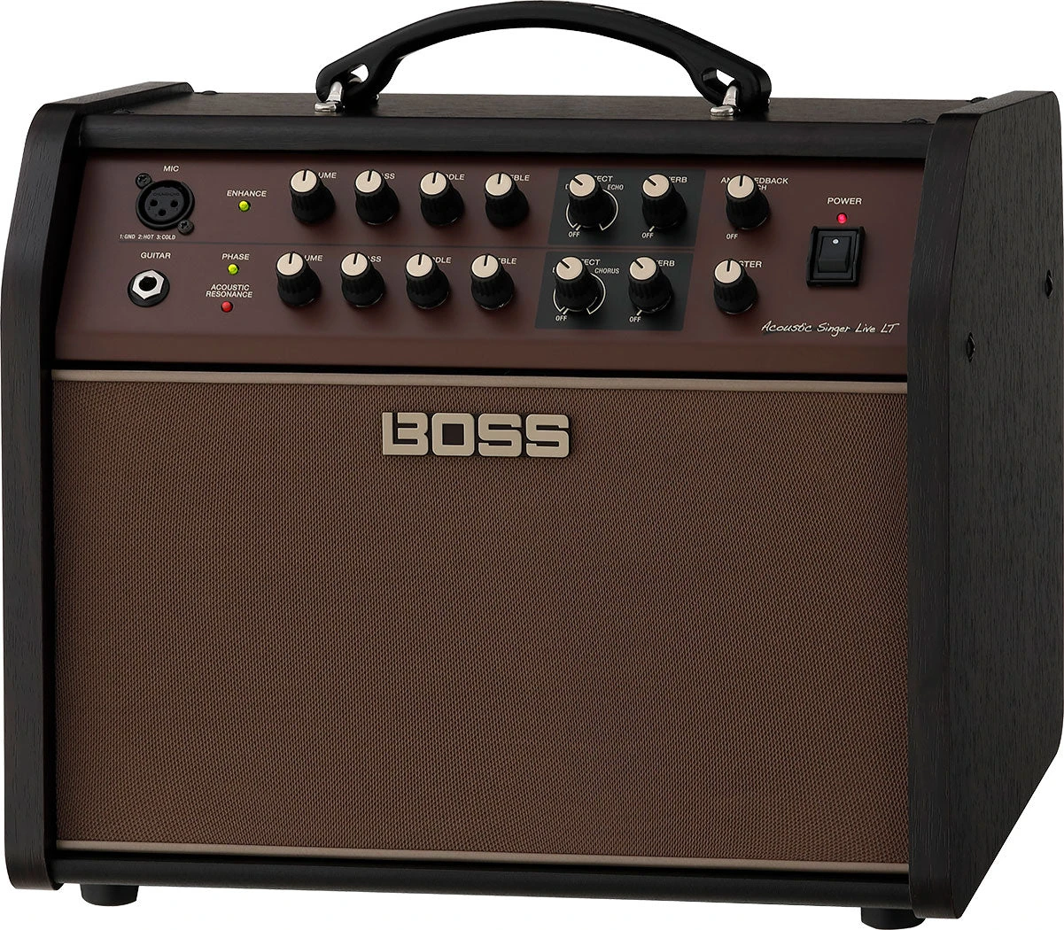 Boss Acoustic Singer Live LT 60W 2 Boss Acoustic Singer Live LT 60W - Image 2