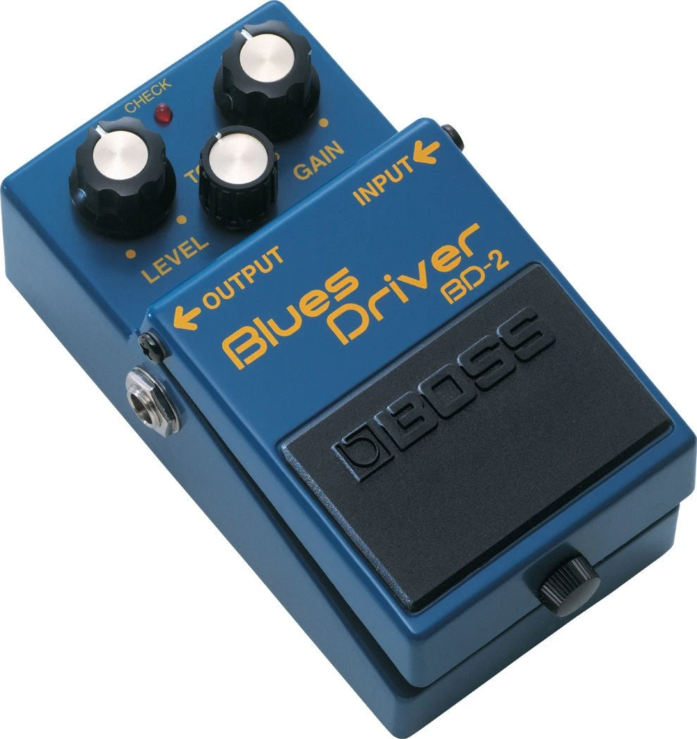Boss BD-2 Blues Driver 2 Boss BD-2 Blues Driver - Image 2