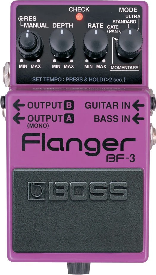 Boss BF-3 Flanger 1 Boss BF-3 Flanger