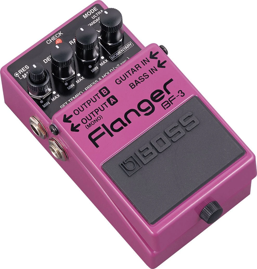 Boss BF-3 Flanger 2 Boss BF-3 Flanger - Image 2