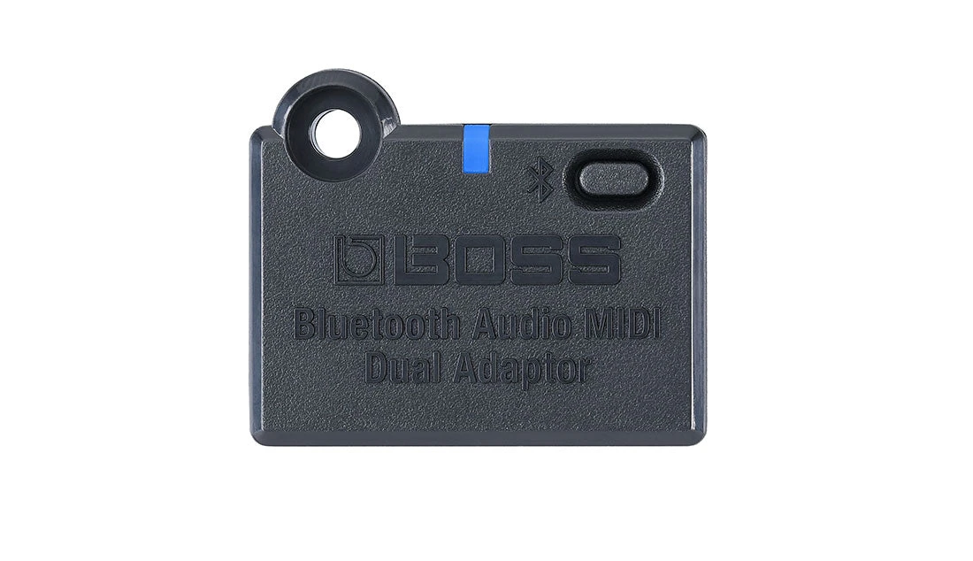 BOSS Bluetooth Audio MIDI Dual Adaptor 1 BOSS Bluetooth Audio MIDI Dual Adaptor