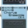 Boss CE-5 Chorus Ensemble 5 Boss CE-5 Chorus Ensemble -Faders Music Store boss ce 5 chorus ensemble roland canada 894942