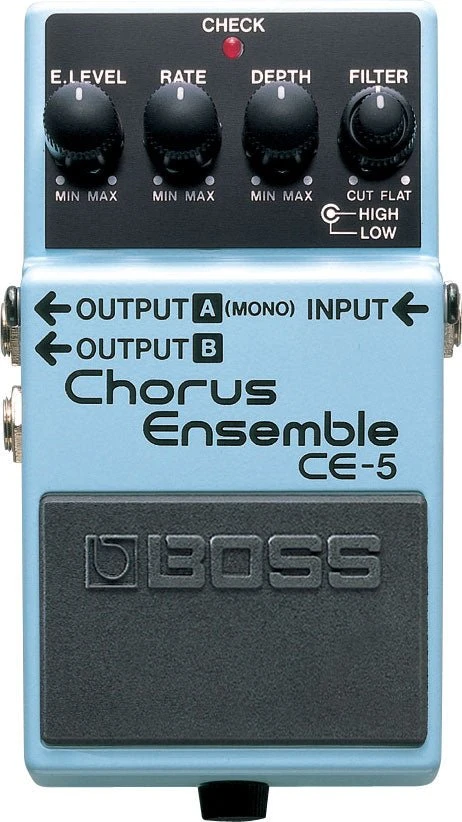 Boss CE-5 Chorus Ensemble 1 Boss CE-5 Chorus Ensemble