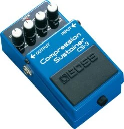 Boss CS-3 Compression Sustainer 3 Boss CS-3 Compression Sustainer -Faders Music Store boss cs 3 compression sustainer roland canada 861763