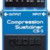 Boss CS-3 Compression Sustainer -Faders Music Store boss cs 3 compression sustainer roland canada 913154