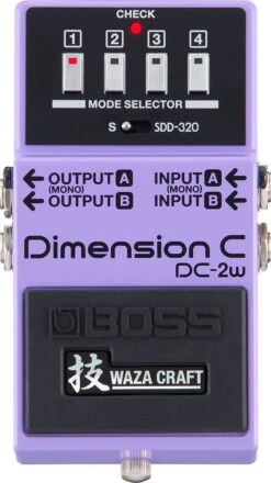 Boss DC-2W Dimension-C Chorus
