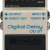 Boss DD-3T Digital Delay 5 Boss DD-3T Digital Delay -Faders Music Store boss dd 3t digital delay roland canada 567489