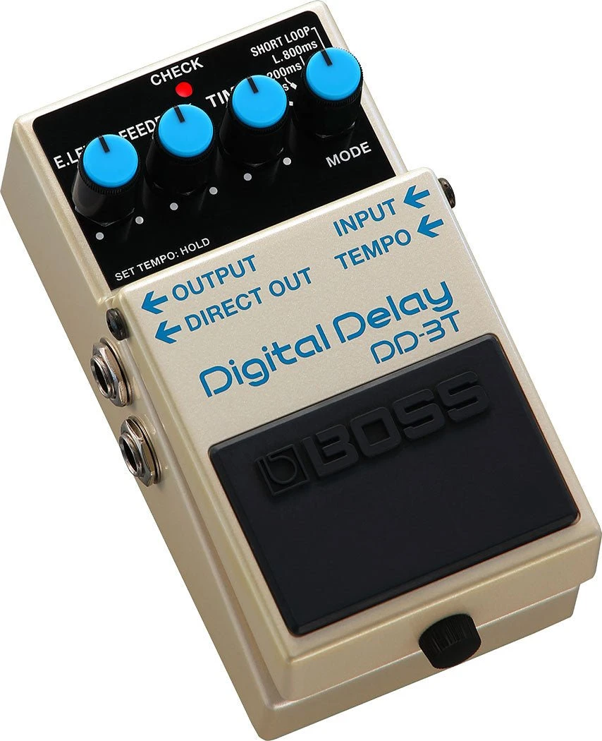 Boss DD-3T Digital Delay 2 Boss DD-3T Digital Delay - Image 2