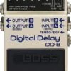 Boss DD-8 Digital Delay 8 Boss DD-8 Digital Delay -Faders Music Store boss dd 8 digital delay roland canada 228037