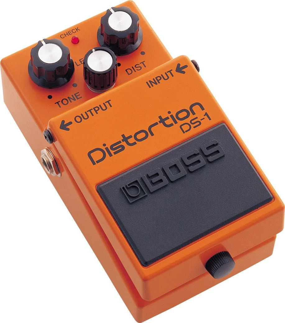 Boss DS-1 Distortion 2 Boss DS-1 Distortion - Image 2
