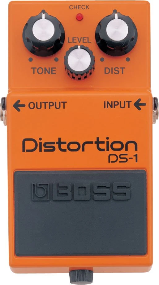 Boss DS-1 Distortion 1 Boss DS-1 Distortion