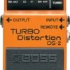 Boss DS-2 Turbo Distortion