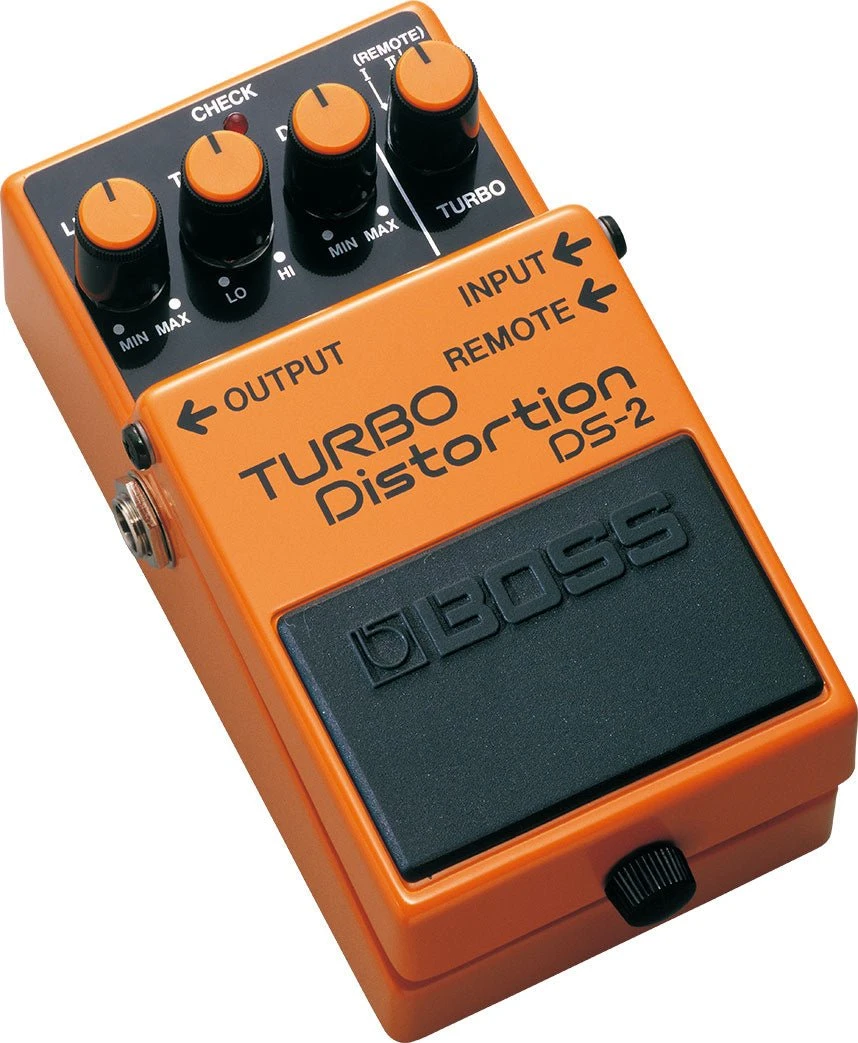 Boss DS-2 Turbo Distortion 2 Boss DS-2 Turbo Distortion - Image 2