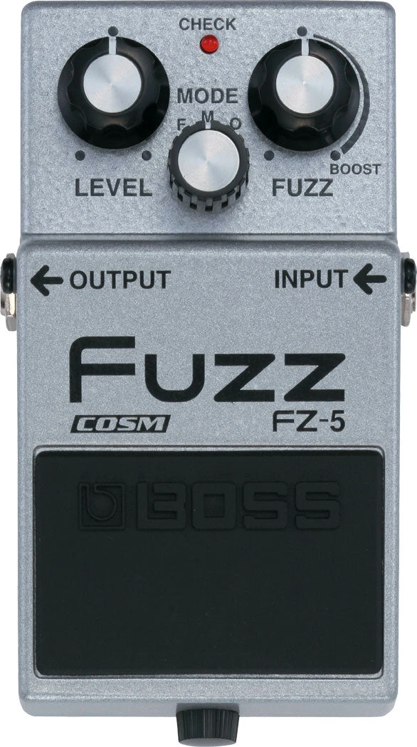 Boss FZ-5 Fuzz 1 Boss FZ-5 Fuzz