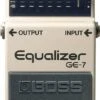 Boss Graphic Equalizer GE-7