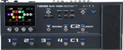 Boss GX-100 Touch Screen Guitar Effects Processor