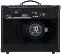 Boss Katana 50 MKII Guitar Amp -Faders Music Store boss katana 50 mkii guitar amp roland canada 261619