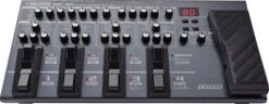Boss ME-80 Guitar Multiple Effects 13 Boss ME-80 Guitar Multiple Effects -Faders Music Store boss me 80 guitar multiple effects roland canada 517185