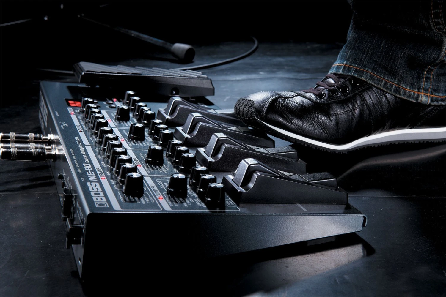 Boss ME-80 Guitar Multiple Effects 6 Boss ME-80 Guitar Multiple Effects - Image 6