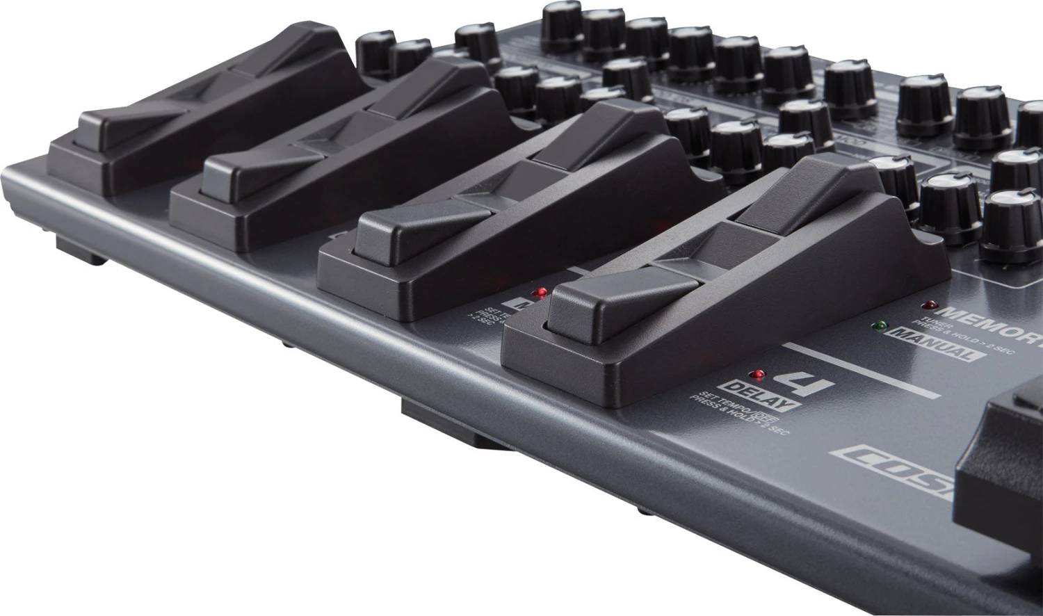 Boss ME-80 Guitar Multiple Effects 7 Boss ME-80 Guitar Multiple Effects - Image 7