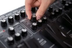 Boss ME-80 Guitar Multiple Effects 18 Boss ME-80 Guitar Multiple Effects -Faders Music Store boss me 80 guitar multiple effects roland canada 999507