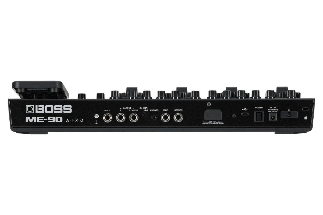 BOSS ME-90 Guitar Multi-Effects Processor 2 BOSS ME-90 Guitar Multi-Effects Processor - Image 2