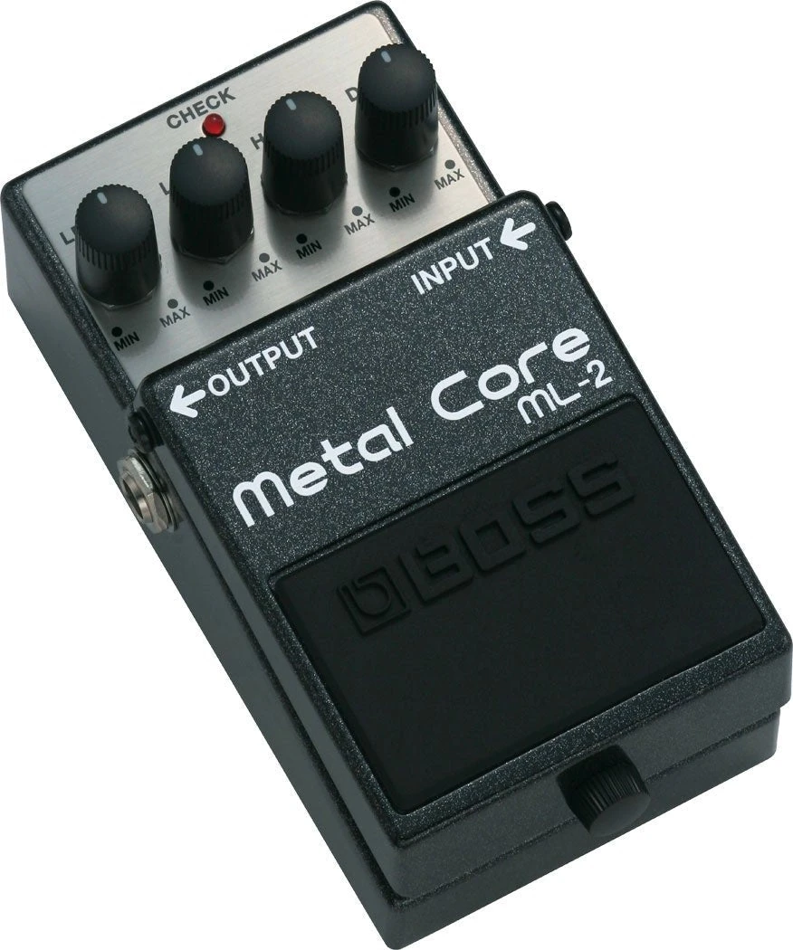 Boss ML-2 Metal Core 2 Boss ML-2 Metal Core - Image 2